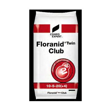 FLORANID TWIN CLUB 25KG...