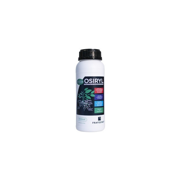 DESHERBANT BIOCONTROLABLE 500 ML